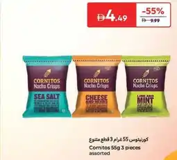 Carrefour Cornitos Assorted offer