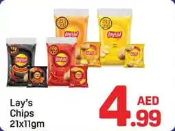 Day To Day Lay's Chips offer