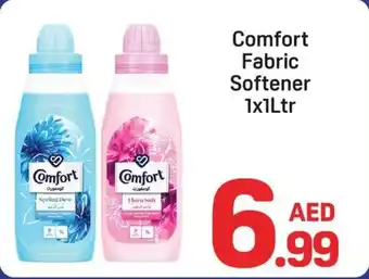 Day To Day Comfort Fabric Softener offer