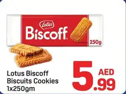Day To Day Lotus Biscoff Biscuits Cookies offer