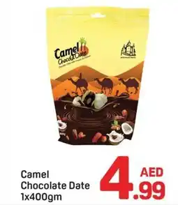 Day To Day Camel Chocolate Date offer
