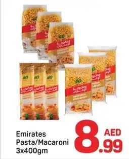 Day To Day Emirates Pasta / Macaroni offer