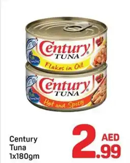 Day To Day Century Tuna offer