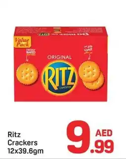 Day To Day Ritz Crackers offer
