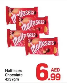 Day To Day Maltesers Chocolate offer