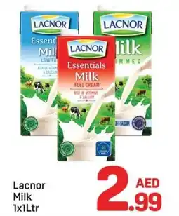 Day To Day Lacnor Milk offer