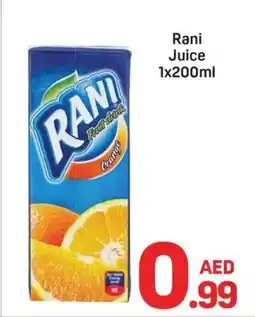 Day To Day Rani Juice offer
