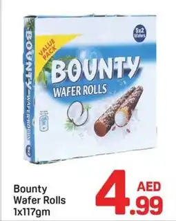 Day To Day Bounty Wafer Rolls offer