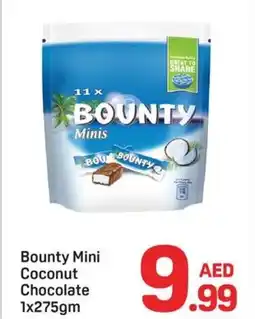 Day To Day Bounty Mini Coconut Chocolate offer