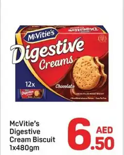 Day To Day McVitie's Digestive Cream Biscuit offer
