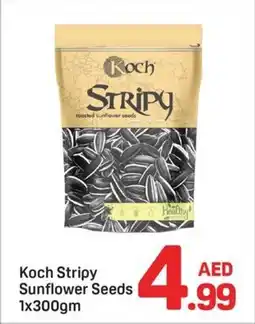 Day To Day Koch Stripy Sunflower Seeds offer