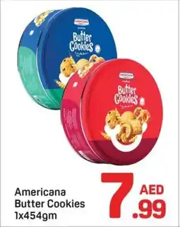 Day To Day Americana Butter Cookies offer