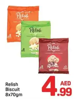 Day To Day Relish Biscuit offer