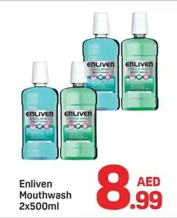 Day To Day Enliven Mouthwash offer