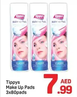 Day To Day Tippys Make Up Pads offer