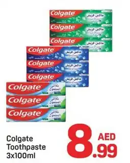 Day To Day Colgate Toothpaste offer