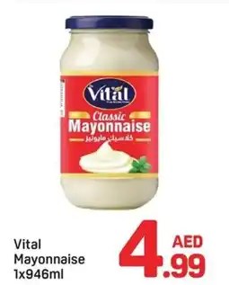 Day To Day Vital Mayonnaise offer