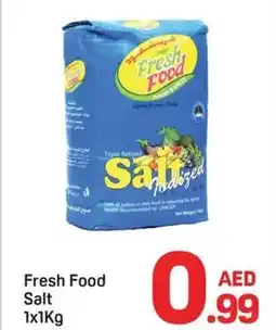 Day To Day Fresh Food Salt offer