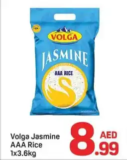 Day To Day Volga Jasmine AAA Rice offer