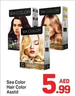 Day To Day Sea Color Hair Color Asstd offer