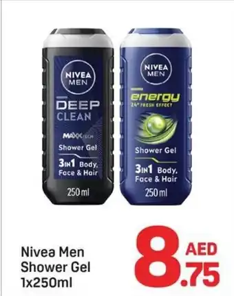 Day To Day Nivea Men Shower Gel offer