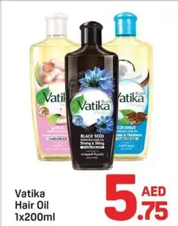 Day To Day Vatika Hair Oil offer