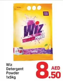 Day To Day Wiz Detergent Powder offer