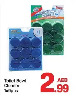 Day To Day Toilet Bowl Cleaner offer