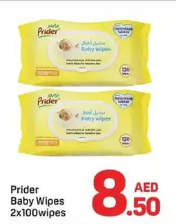 Day To Day Prider Baby Wipes offer