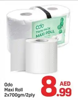 Day To Day Odo Maxi Roll 2 ply offer