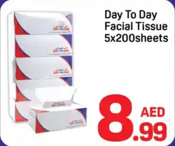 Day To Day Day To Day Facial Tissue offer