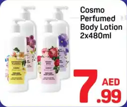 Day To Day Cosmo Perfumed Body Lotion offer