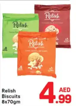 Day To Day Relish Biscuits offer