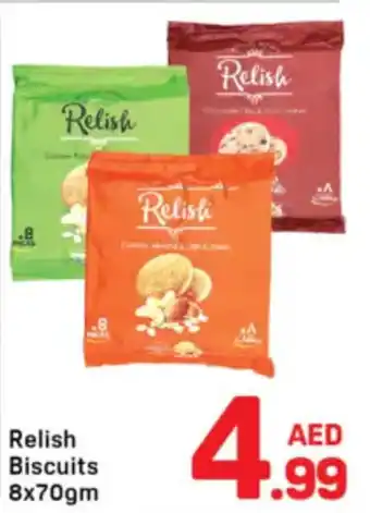 Day To Day Relish Biscuits offer