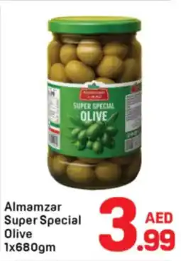 Day To Day Almamzar Super Special Olive offer