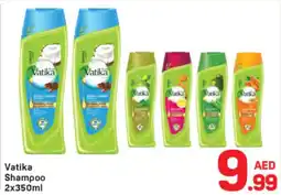 Day To Day Vatika Shampoo offer