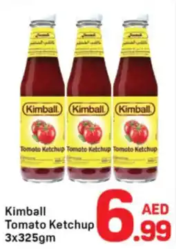 Day To Day Kimball Tomato Ketchup offer