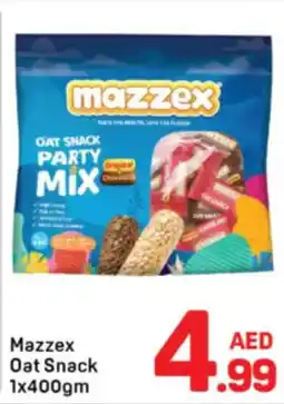 Day To Day Mazzex Oat Snack offer