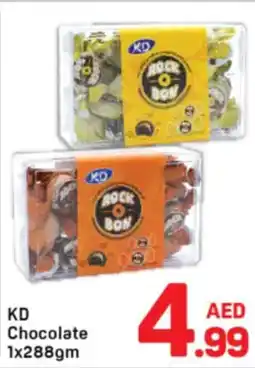 Day To Day KD Chocolate offer