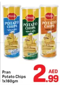 Day To Day Pran Potato Chips offer