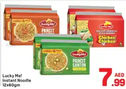 Day To Day Lucky Me! Instant Noodle offer