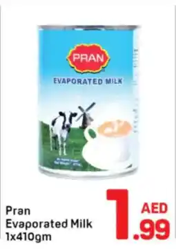 Day To Day Pran Evaporated Milk offer