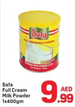Day To Day Safa Full Cream Milk Powder offer