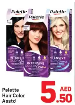 Day To Day Palette Hair Color Asstd offer