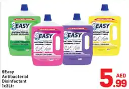 Day To Day 9 Easy Antibacterial Disinfectant offer