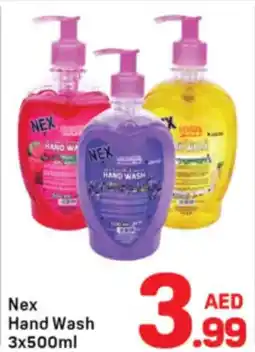 Day To Day Nex Hand Wash offer