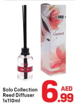 Day To Day Solo Collection Reed Diffuser offer