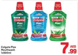 Day To Day Colgate Plax Mouthwash offer