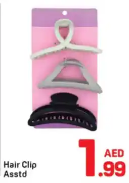 Day To Day Hair Clip Asstd offer