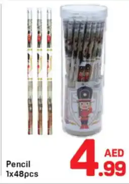 Day To Day Pencil offer